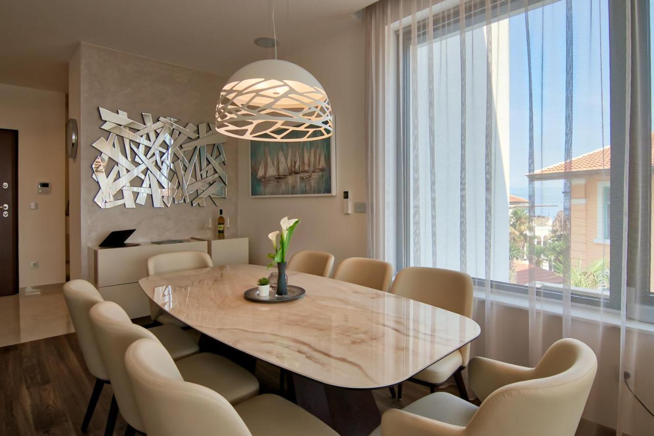 Vita, Luxury Apartments Opatija Eksteriør bilde