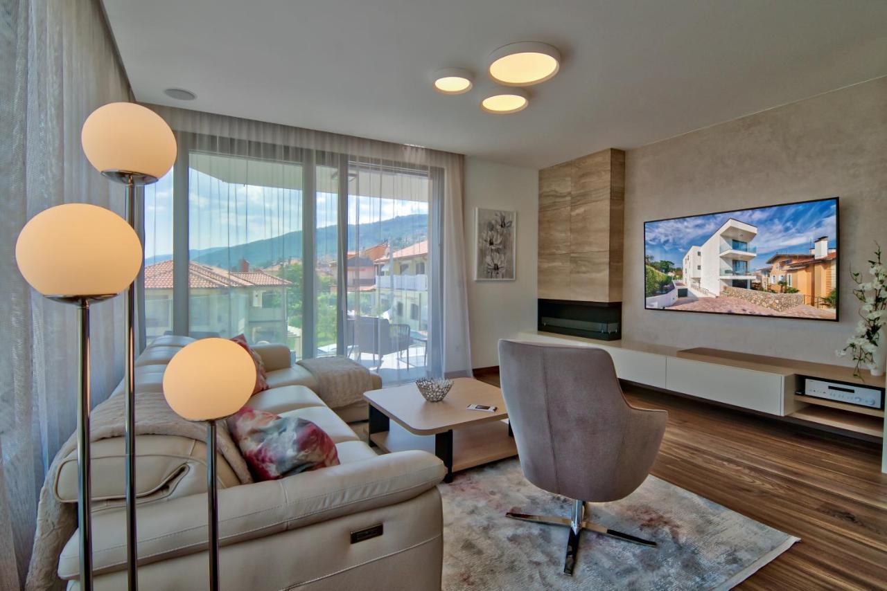 Vita, Luxury Apartments Opatija Eksteriør bilde