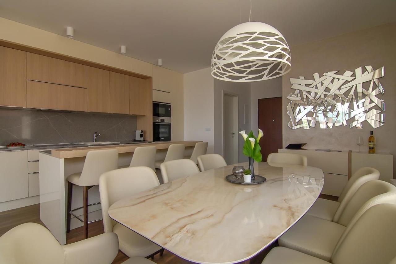 Vita, Luxury Apartments Opatija Eksteriør bilde