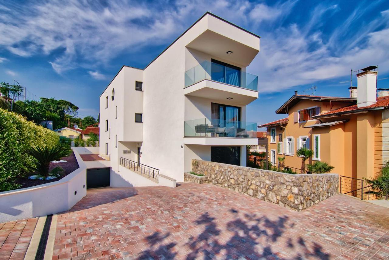 Vita, Luxury Apartments Opatija Eksteriør bilde