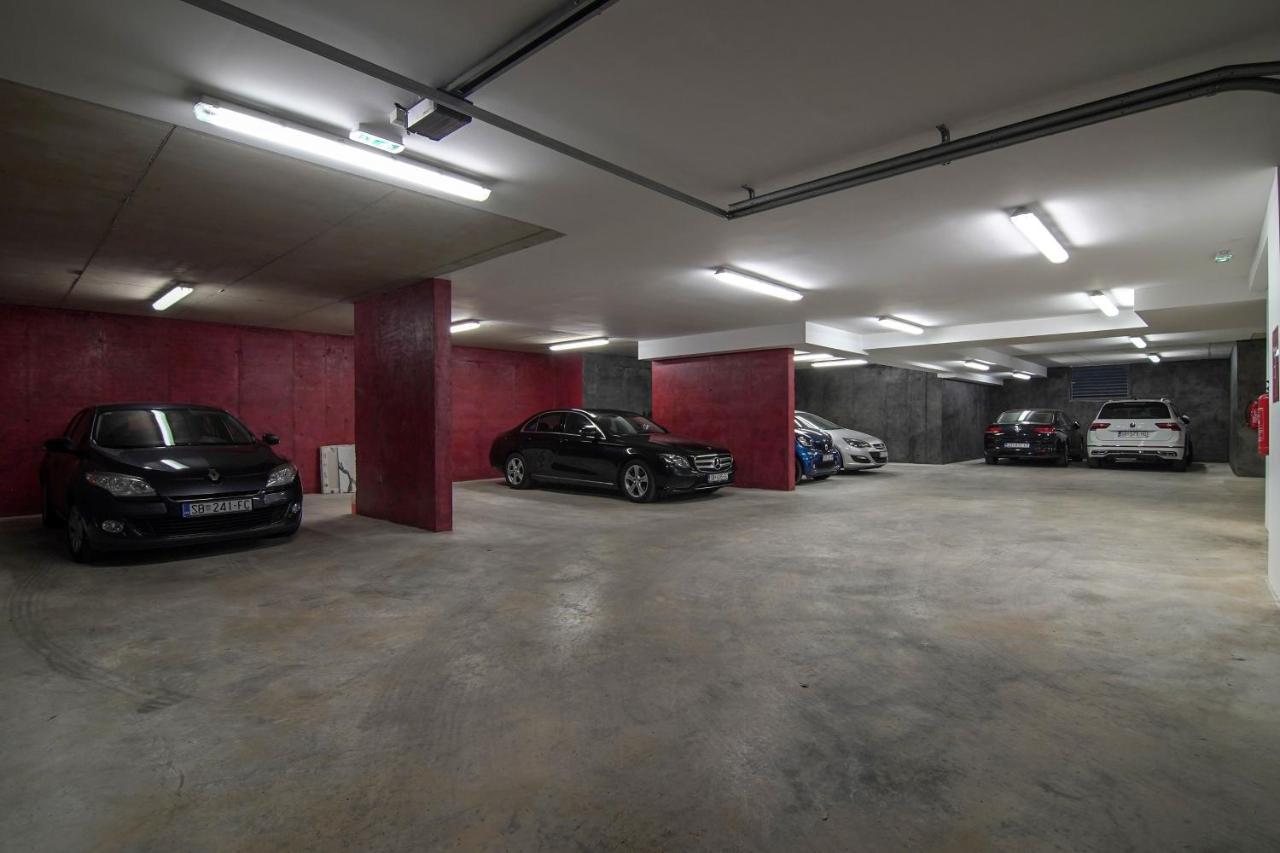 Vita, Luxury Apartments Opatija Eksteriør bilde