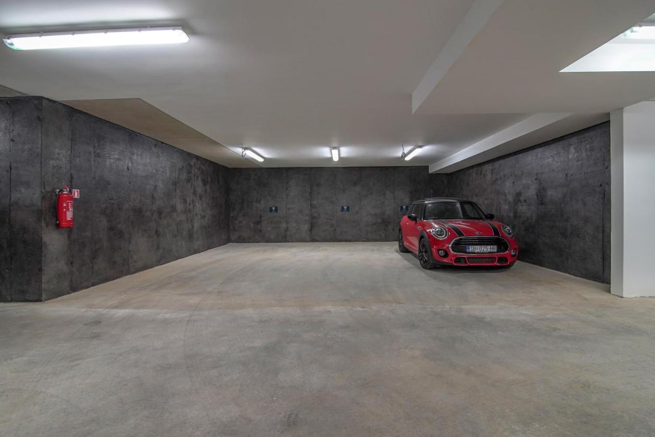 Vita, Luxury Apartments Opatija Eksteriør bilde