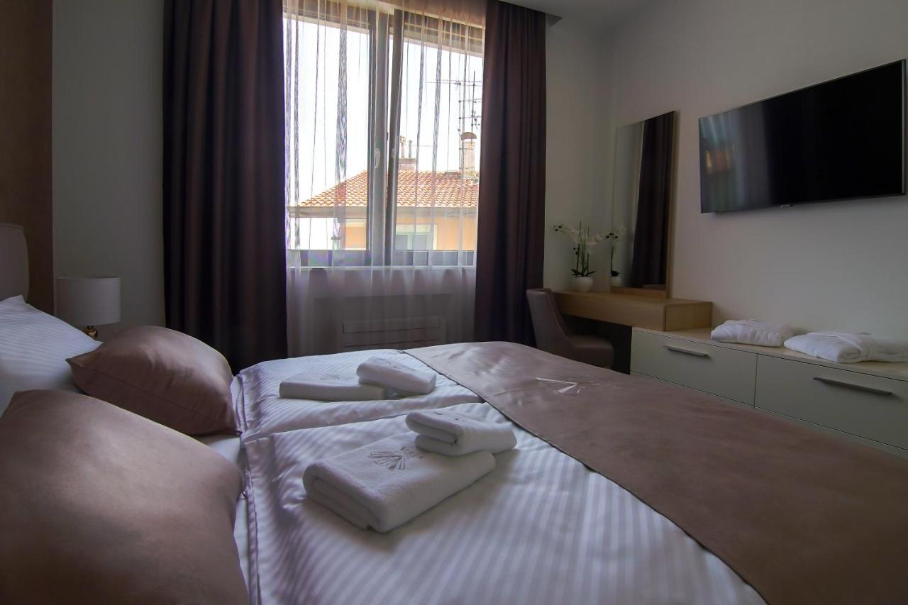 Vita, Luxury Apartments Opatija Eksteriør bilde