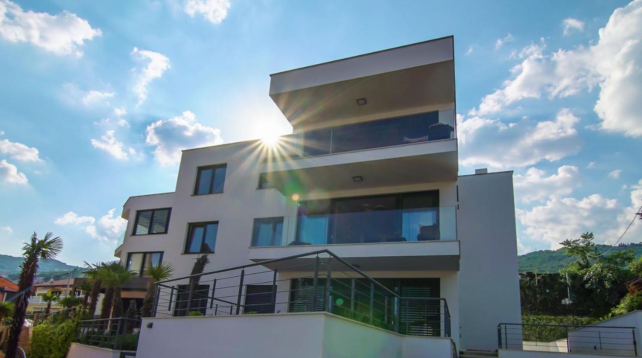 Vita, Luxury Apartments Opatija Eksteriør bilde